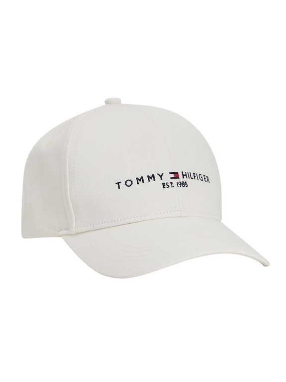 Tommy Hilfiger Established cap - Optic White